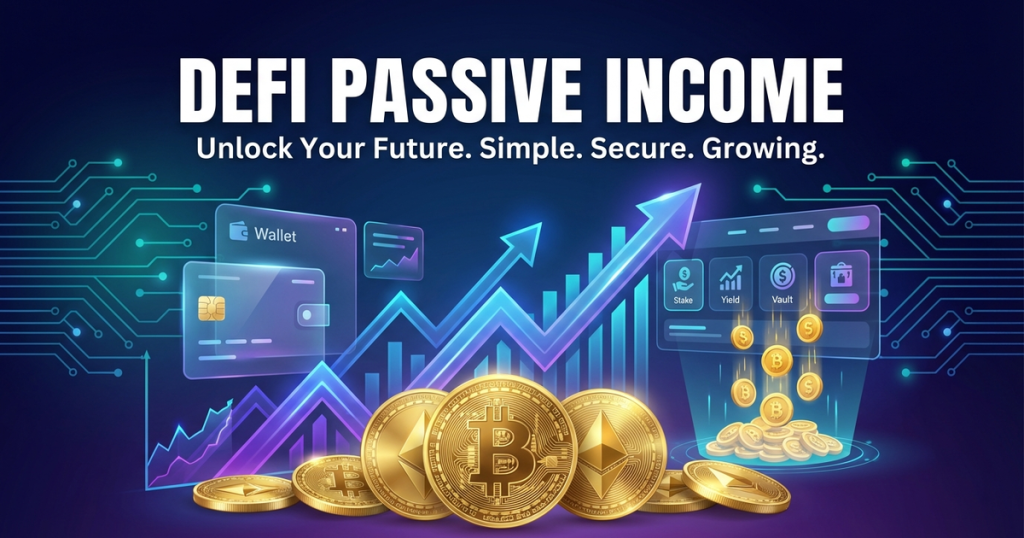 DEFI passive income