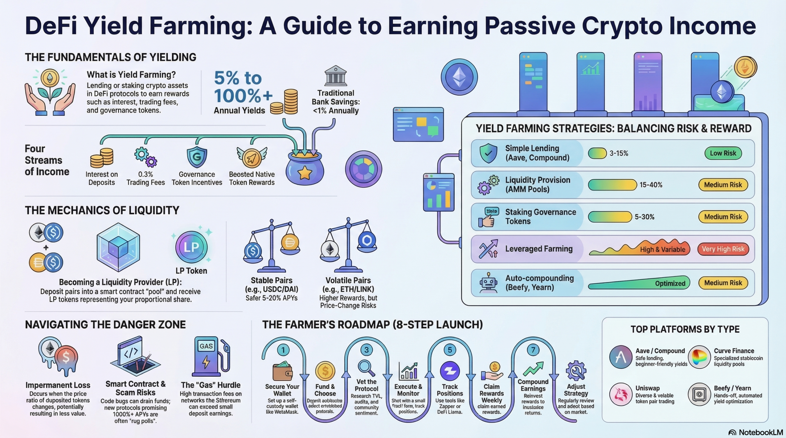 what is defi yield farming