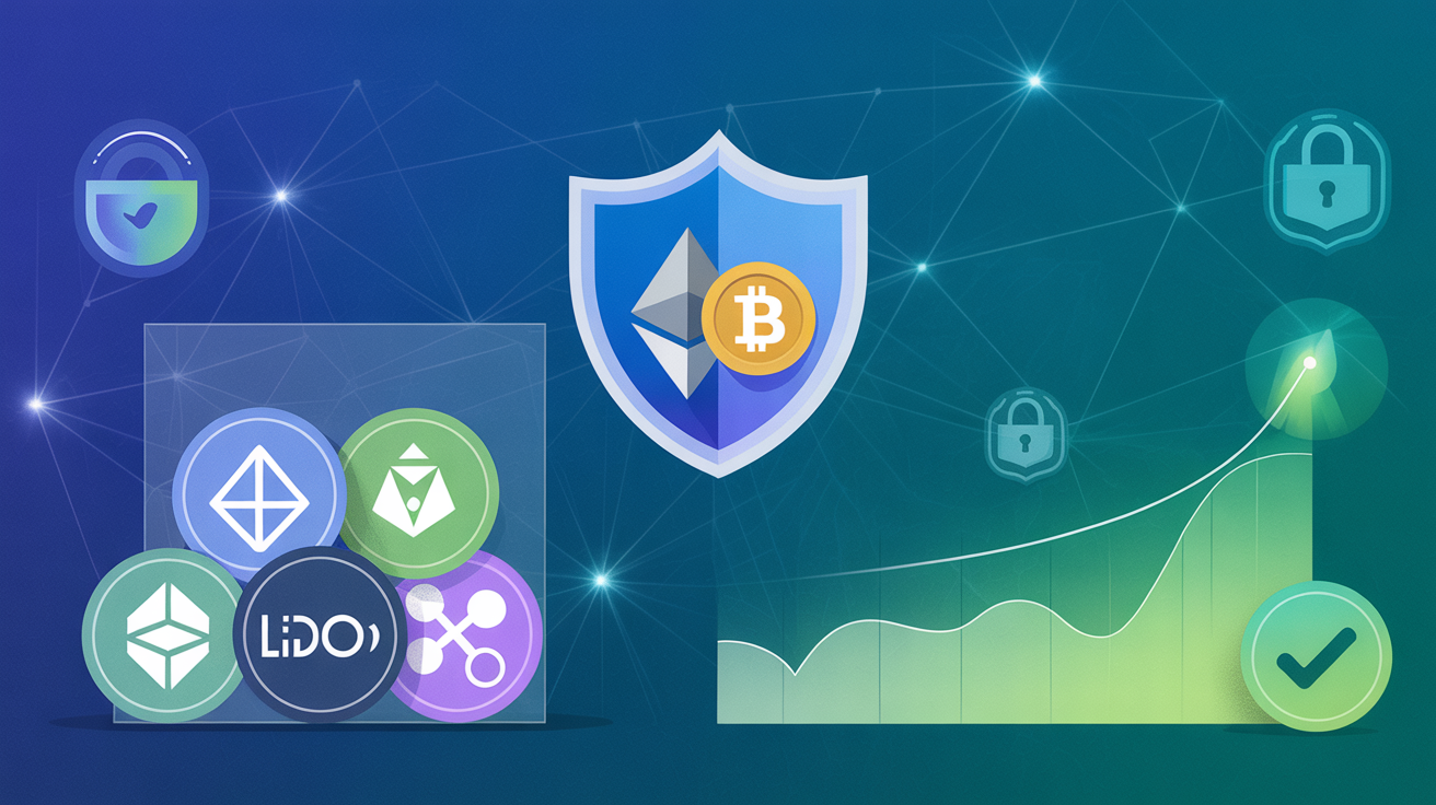 Safest DeFi platforms 2026 for conservative investors — Aave, Compound, Lido, Curve and MakerDAO low-risk options compared